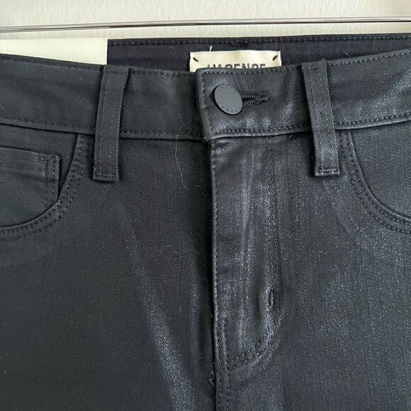 L'Agence Sabine High Rise Skinny Jeans Size 24 - Picture 6 of 10